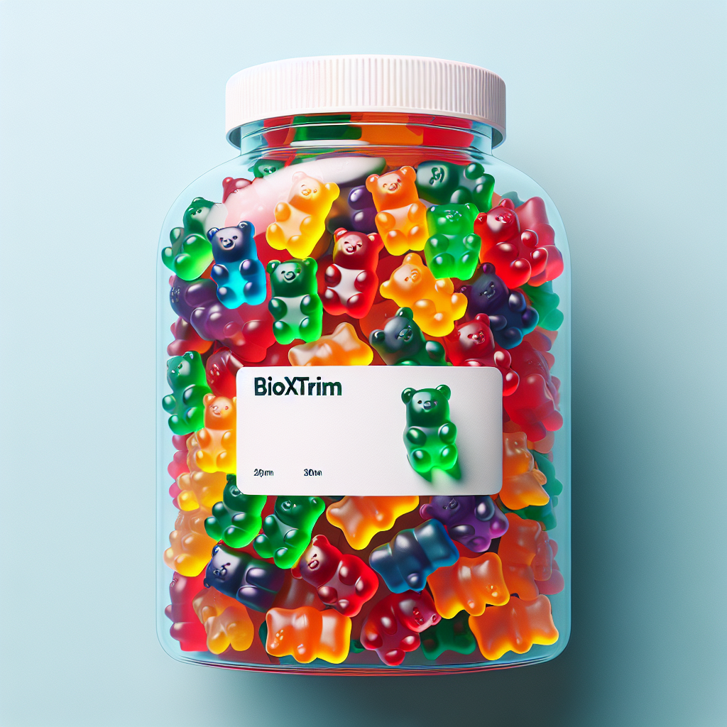 Bioxtrim Gummies: Die innovative Lösung zum Abnehmen – Test und Erfahrungsberichte 2024