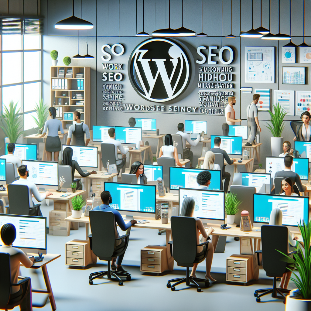 Die ultimative WordPress SEO Agentur für Ihren Online-Erfolg