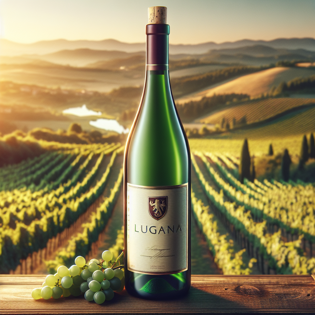 Genuss am Gardasee: Entdecke die Vielfalt von Lugana Wein und lokalen Köstlichkeiten!
