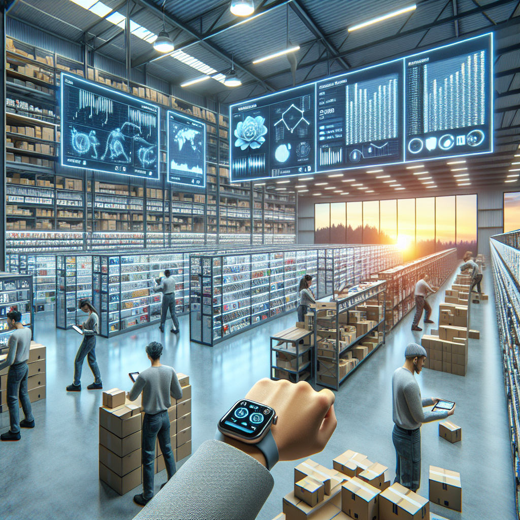 Royce Fulfillment: Effizientes TikTok Shop Fulfillment erleben